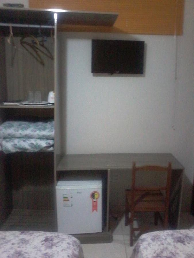 Hotel Brasil Pereira Barreto Ngoại thất bức ảnh