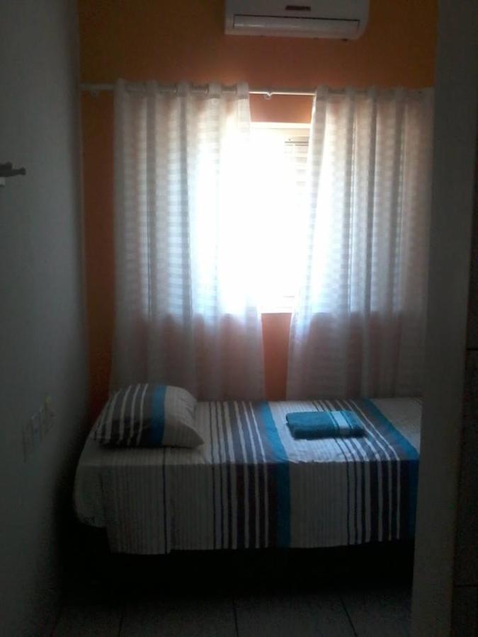 Hotel Brasil Pereira Barreto Ngoại thất bức ảnh