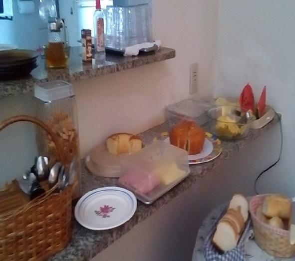 Hotel Brasil Pereira Barreto Ngoại thất bức ảnh