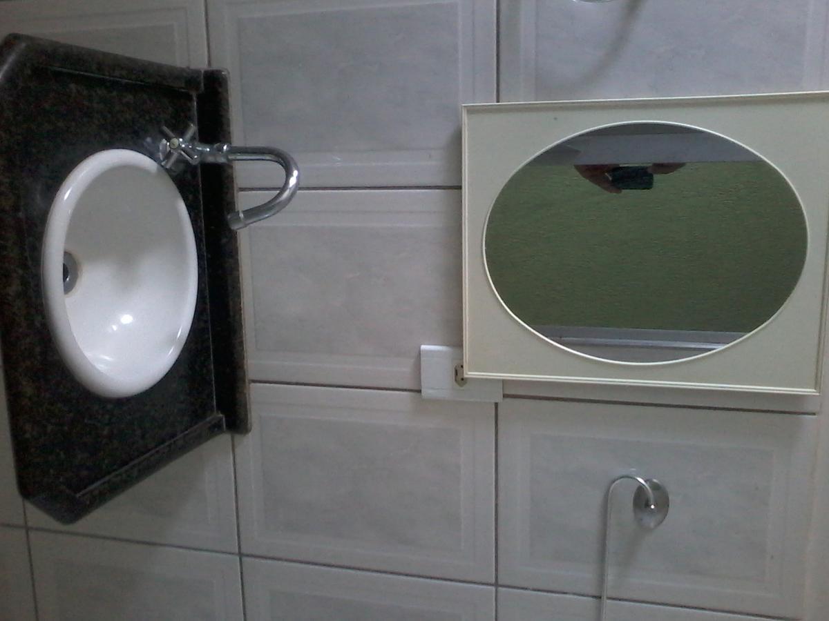Hotel Brasil Pereira Barreto Ngoại thất bức ảnh