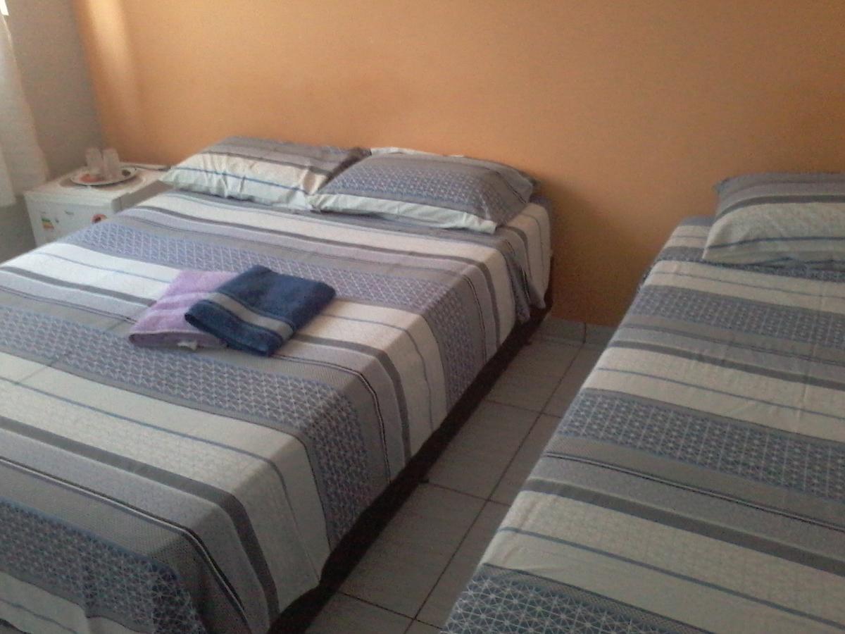 Hotel Brasil Pereira Barreto Ngoại thất bức ảnh