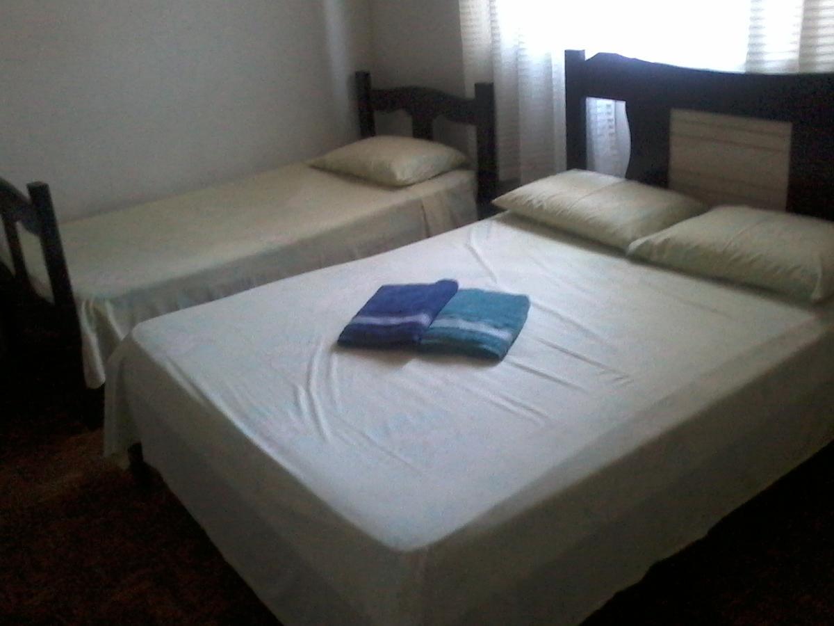 Hotel Brasil Pereira Barreto Ngoại thất bức ảnh