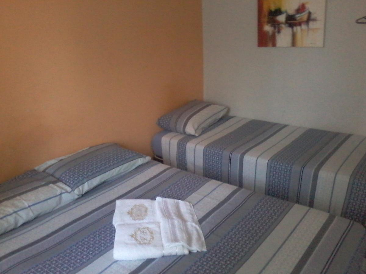 Hotel Brasil Pereira Barreto Ngoại thất bức ảnh