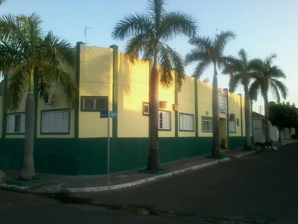 Hotel Brasil Pereira Barreto Ngoại thất bức ảnh